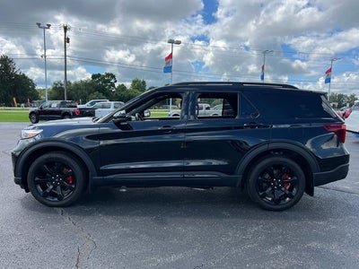 2023 Ford Explorer ST