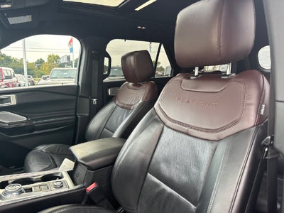 2023 Ford Explorer Platinum