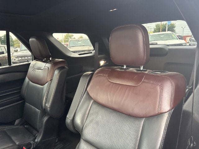 2023 Ford Explorer Platinum