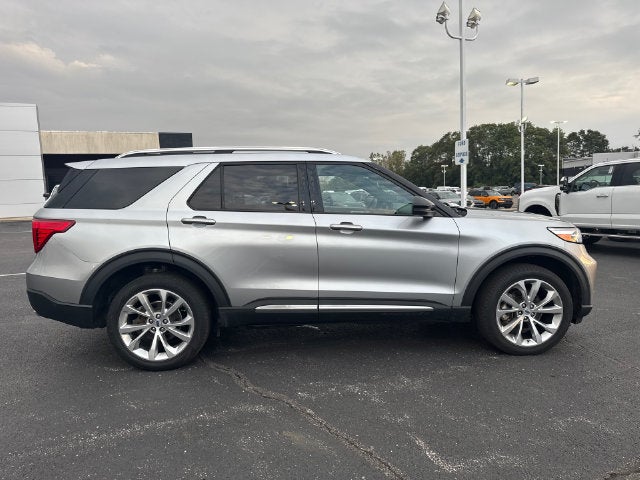 2023 Ford Explorer Platinum