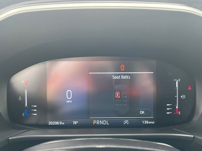 2024 Ford Escape Active