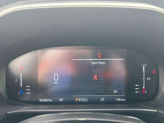 2024 Ford Escape Active