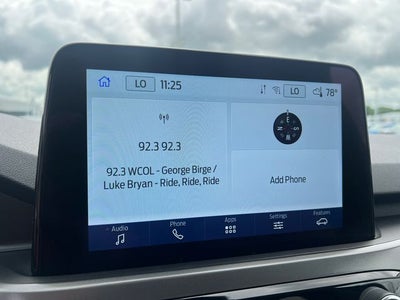 2024 Ford Escape Active