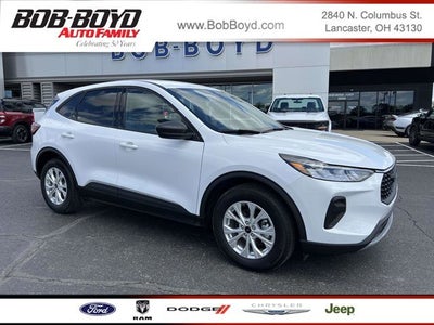 2025 Ford Escape Active