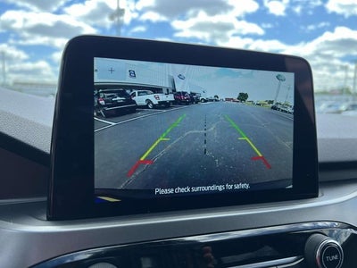 2025 Ford Escape Active