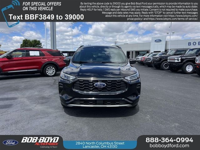 2023 Ford Escape ST-Line