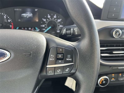 2022 Ford Escape S