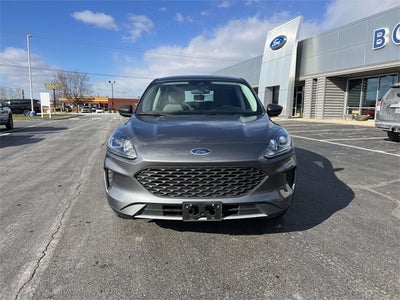 2022 Ford Escape S