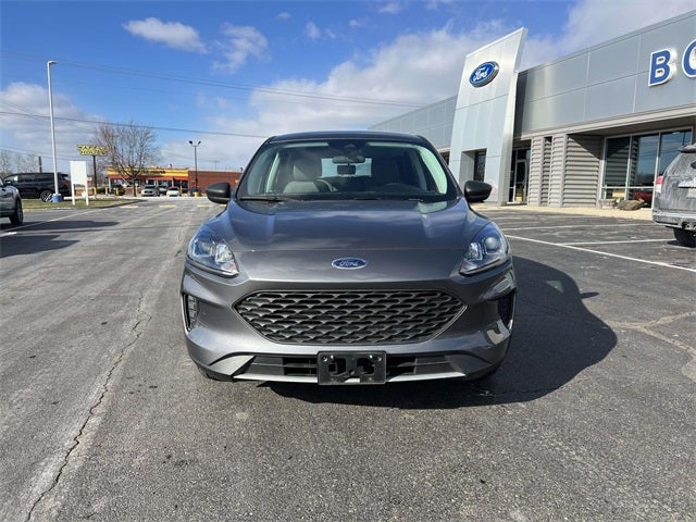 2022 Ford Escape S