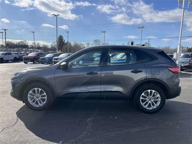 2022 Ford Escape S