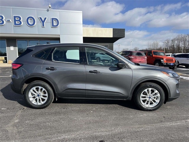 2022 Ford Escape S