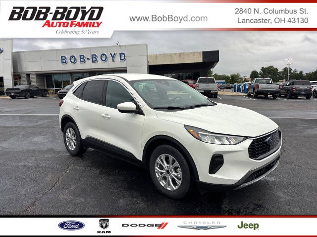2023 Ford Escape