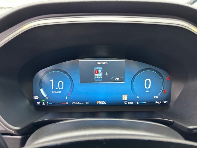 2023 Ford Escape Active