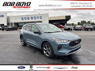 2023 Ford Escape ST-Line