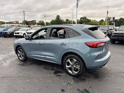 2023 Ford Escape ST-Line