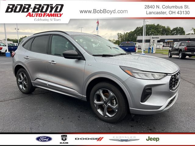 2024 Ford Escape