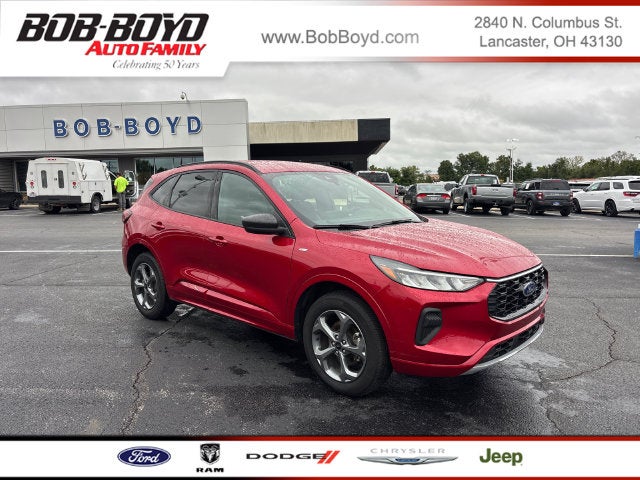 2024 Ford Escape