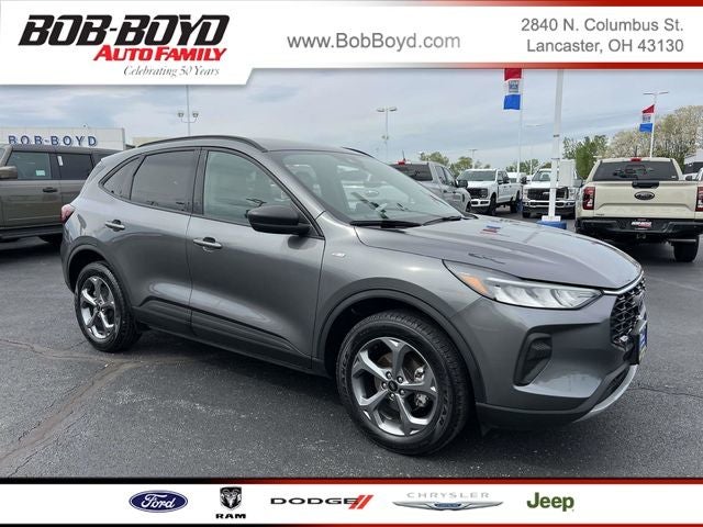 2025 Ford Escape