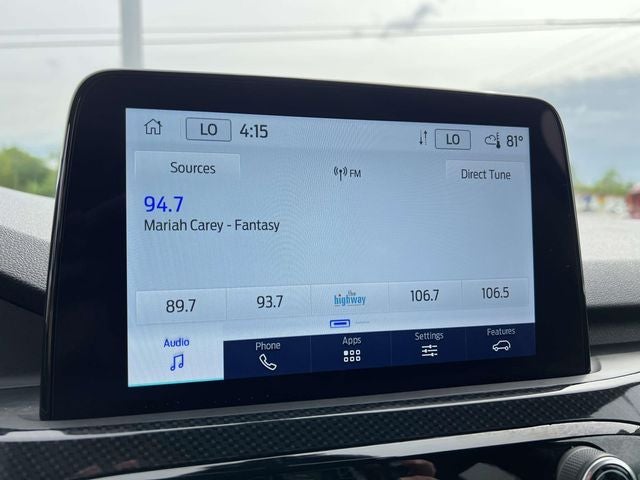 2025 Ford Escape ST-Line