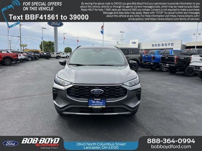 2025 Ford Escape ST-Line