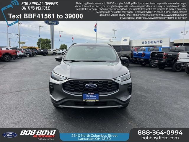 2025 Ford Escape ST-Line