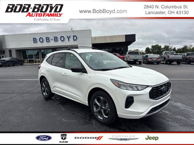 2024 Ford Escape