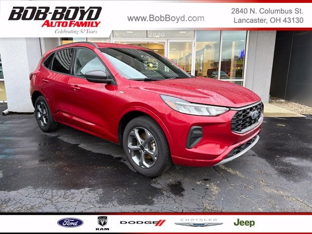 2024 Ford Escape ST-Line