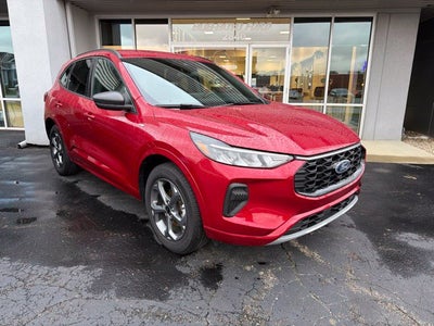2024 Ford Escape ST-Line