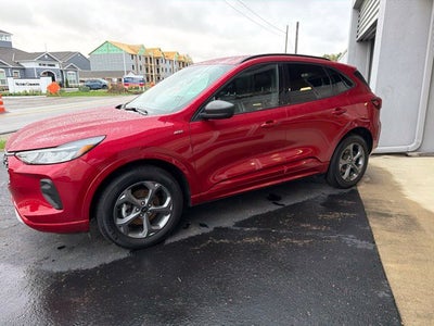 2024 Ford Escape ST-Line