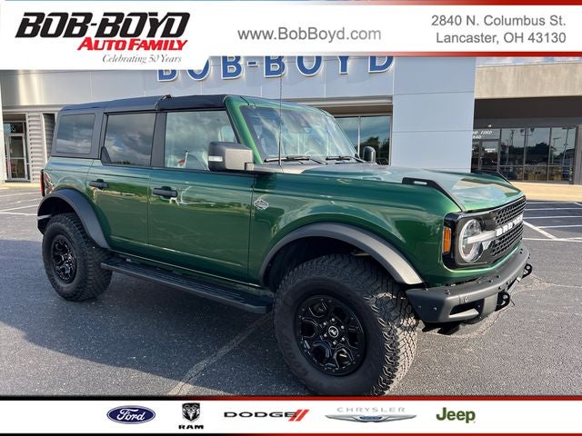 2024 Ford Bronco