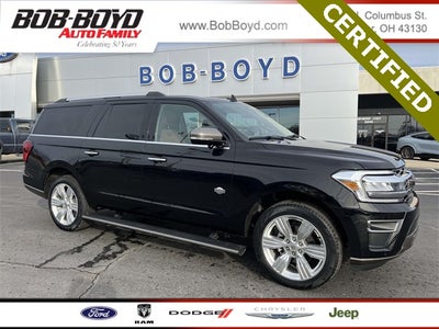 2024 Ford Expedition MAX King Ranch