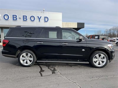 2024 Ford Expedition MAX King Ranch