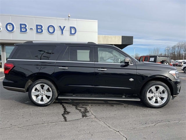 2024 Ford Expedition MAX King Ranch