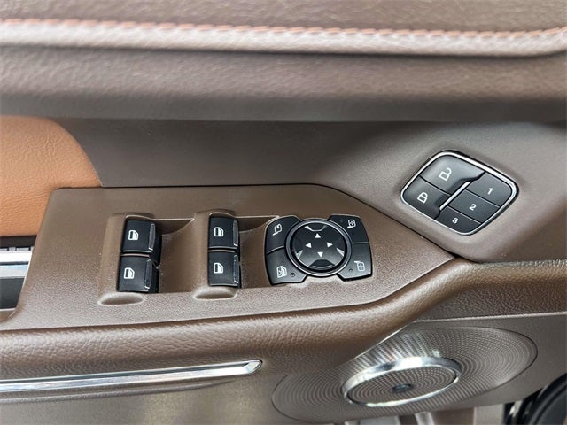 2024 Ford Expedition MAX King Ranch