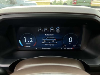 2024 Ford Expedition MAX King Ranch