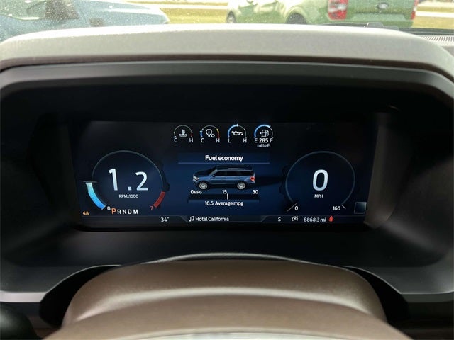 2024 Ford Expedition MAX King Ranch