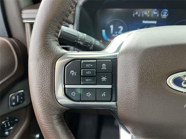 2024 Ford Expedition MAX King Ranch