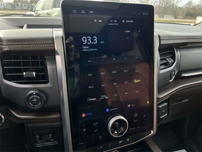 2024 Ford Expedition MAX King Ranch