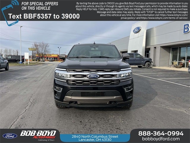 2024 Ford Expedition MAX King Ranch