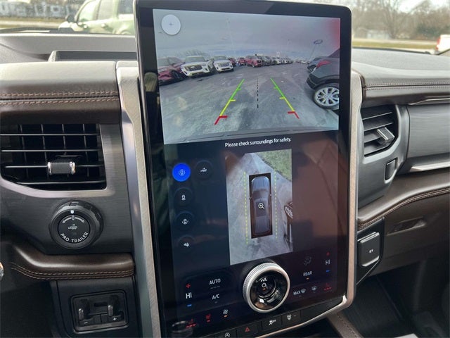 2024 Ford Expedition MAX King Ranch