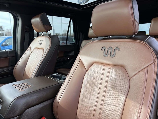 2024 Ford Expedition MAX King Ranch
