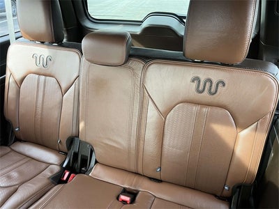 2024 Ford Expedition MAX King Ranch