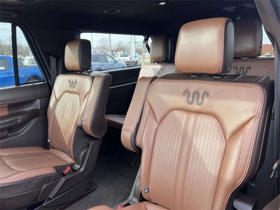 2024 Ford Expedition MAX King Ranch