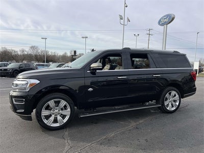 2024 Ford Expedition MAX King Ranch