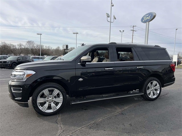 2024 Ford Expedition MAX King Ranch