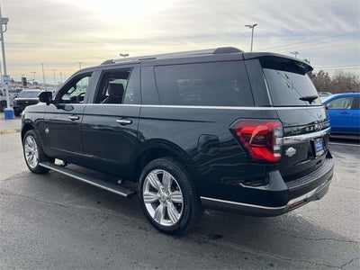 2024 Ford Expedition MAX King Ranch