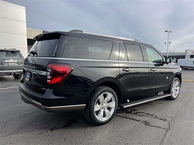 2024 Ford Expedition MAX King Ranch
