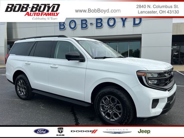 2025 Ford Expedition