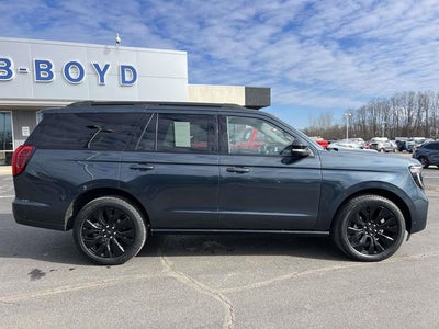 2025 Ford Expedition Platinum