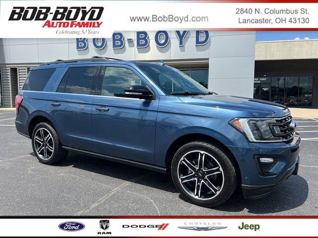 2019 Ford Expedition Limited